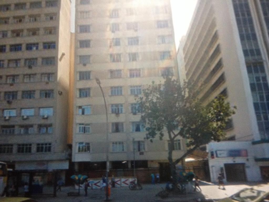 Studio Botafogo Beach Rio de Janeiro Exterior foto