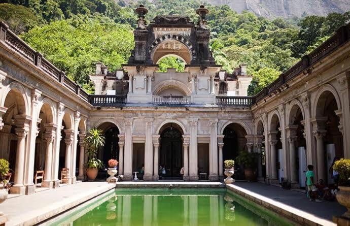 Studio Botafogo Beach Rio de Janeiro Exterior foto